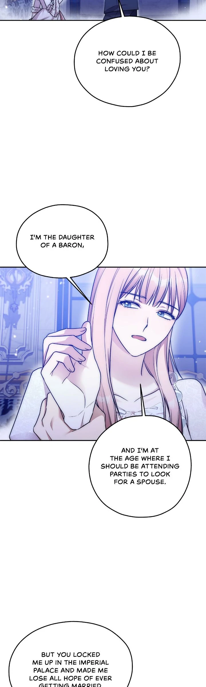 We Got Ourselves Stuck Inside an Adult Fantasy Novel Chapter 49 - page 13