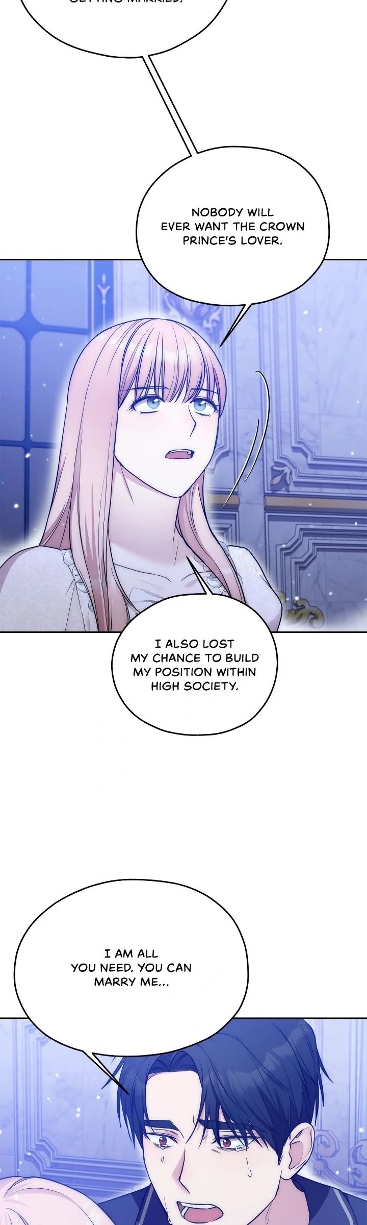 We Got Ourselves Stuck Inside an Adult Fantasy Novel Chapter 49 - page 14