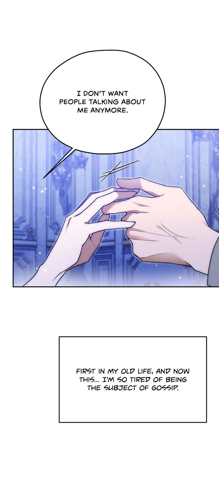 We Got Ourselves Stuck Inside an Adult Fantasy Novel Chapter 49 - page 20