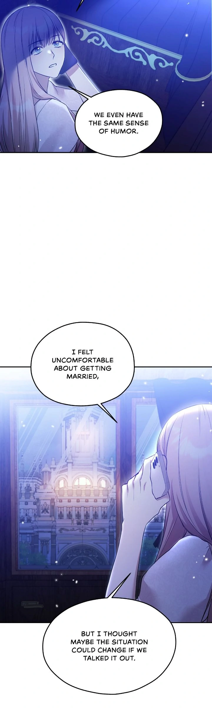 We Got Ourselves Stuck Inside an Adult Fantasy Novel Chapter 49 - page 27