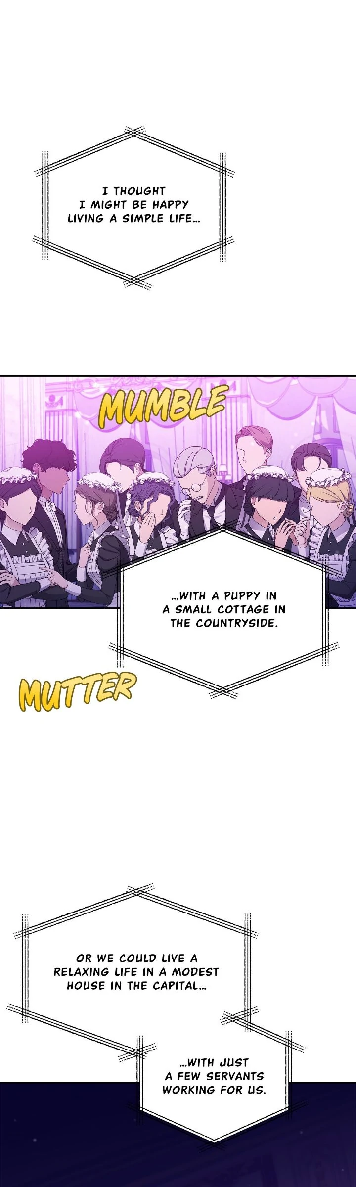 We Got Ourselves Stuck Inside an Adult Fantasy Novel Chapter 49 - page 31