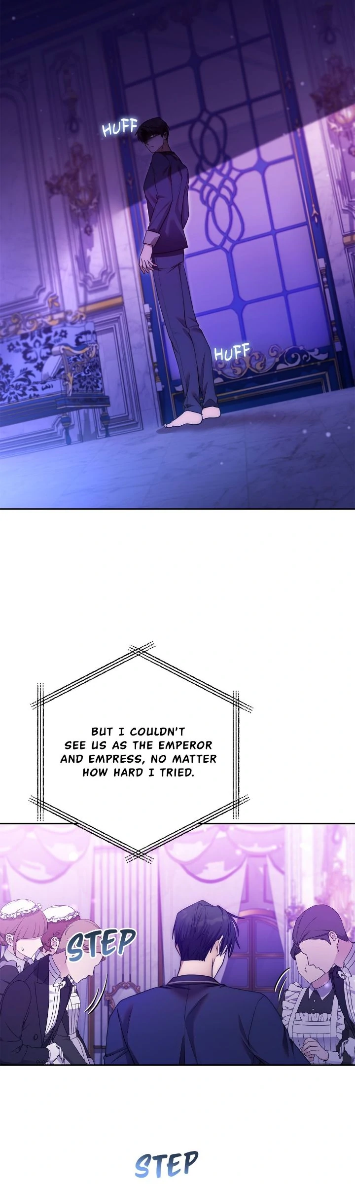 We Got Ourselves Stuck Inside an Adult Fantasy Novel Chapter 49 - page 32