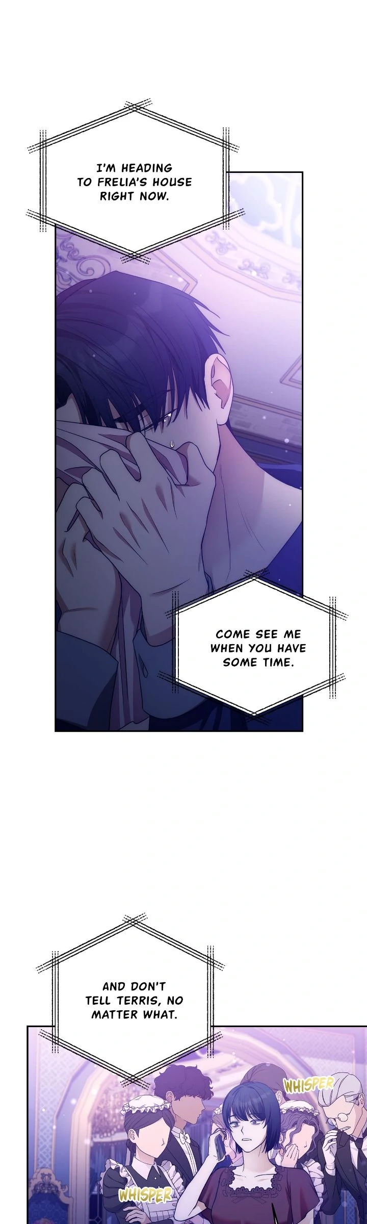 We Got Ourselves Stuck Inside an Adult Fantasy Novel Chapter 49 - page 36