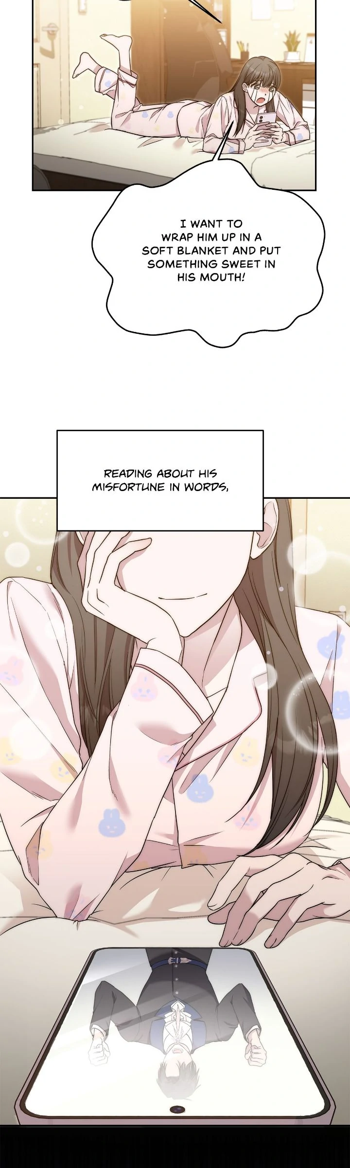 We Got Ourselves Stuck Inside an Adult Fantasy Novel Chapter 49 - page 4