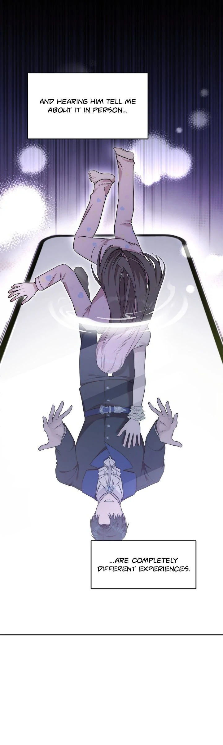 We Got Ourselves Stuck Inside an Adult Fantasy Novel Chapter 49 - page 5