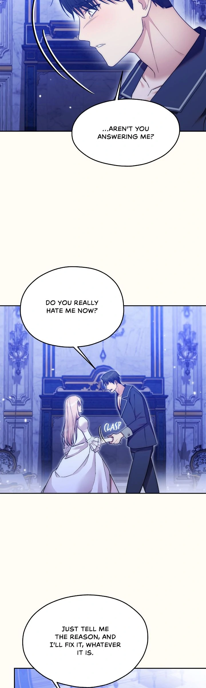 We Got Ourselves Stuck Inside an Adult Fantasy Novel Chapter 49 - page 9