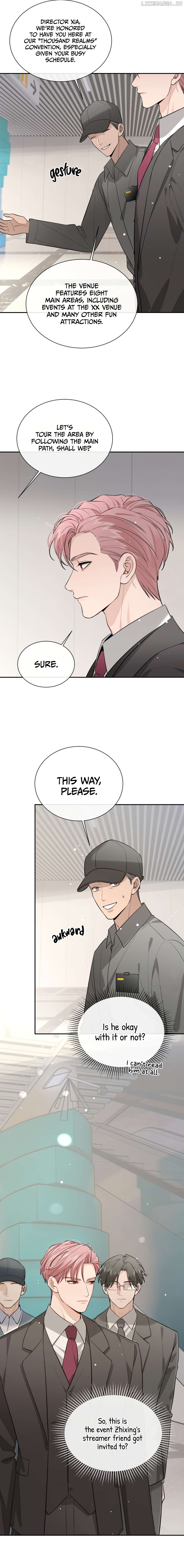 The Grown Dog Bullies Its Owner Chapter 41 - page 2