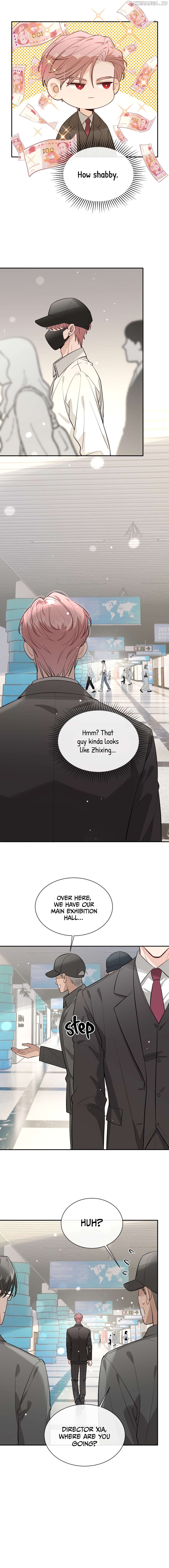 The Grown Dog Bullies Its Owner Chapter 41 - page 3