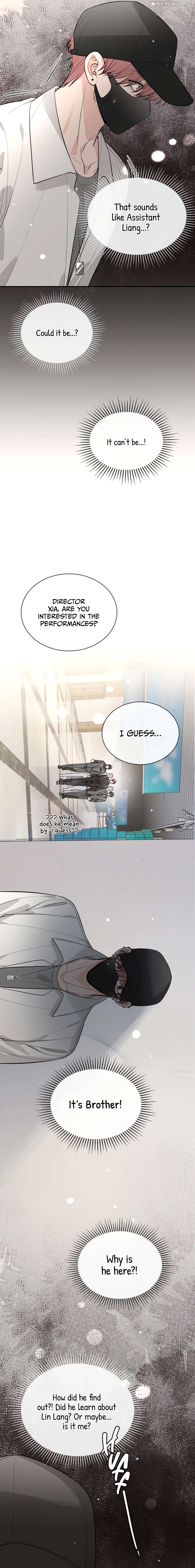 The Grown Dog Bullies Its Owner Chapter 41 - page 5