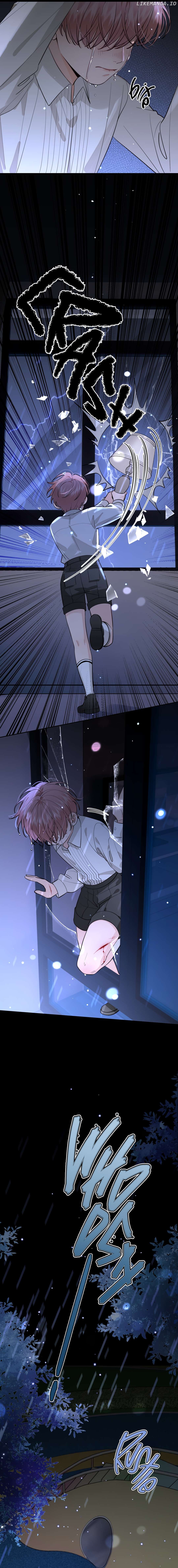 The Grown Dog Bullies Its Owner Chapter 41 - page 7