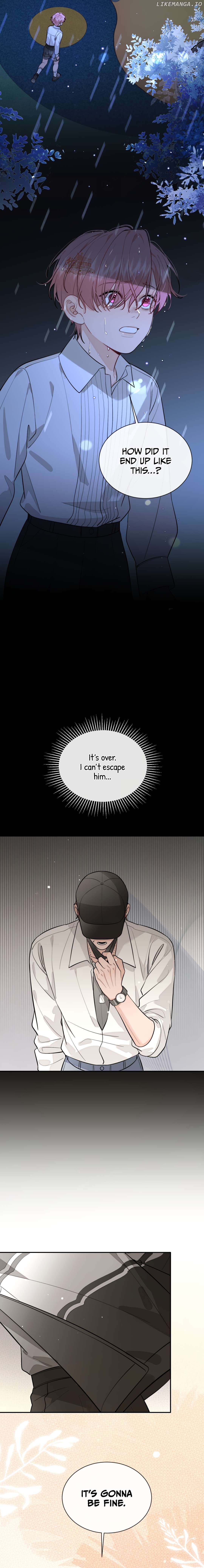 The Grown Dog Bullies Its Owner Chapter 41 - page 8