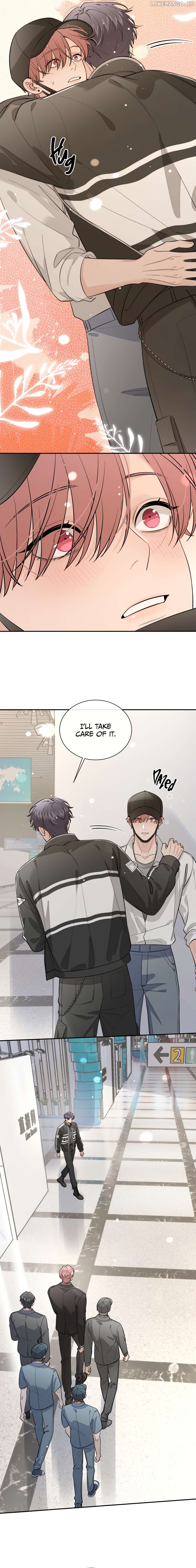 The Grown Dog Bullies Its Owner Chapter 41 - page 9