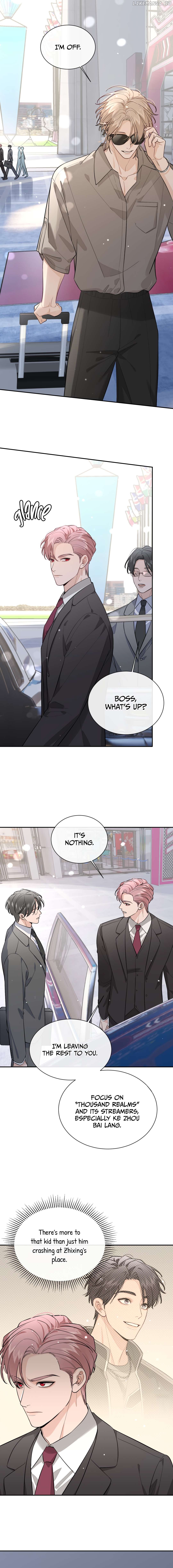 The Grown Dog Bullies Its Owner Chapter 42 - page 3
