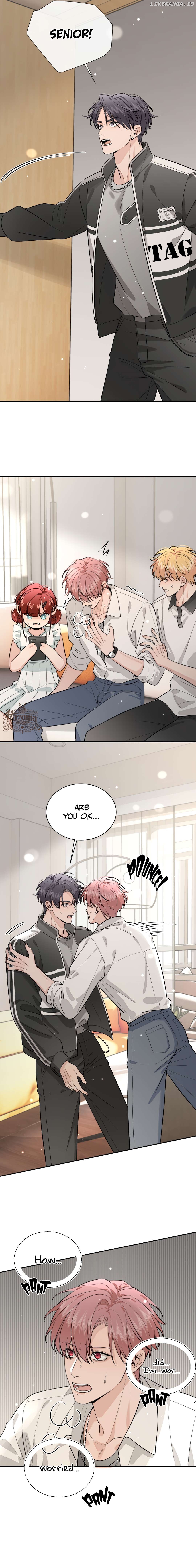 The Grown Dog Bullies Its Owner Chapter 42 - page 5
