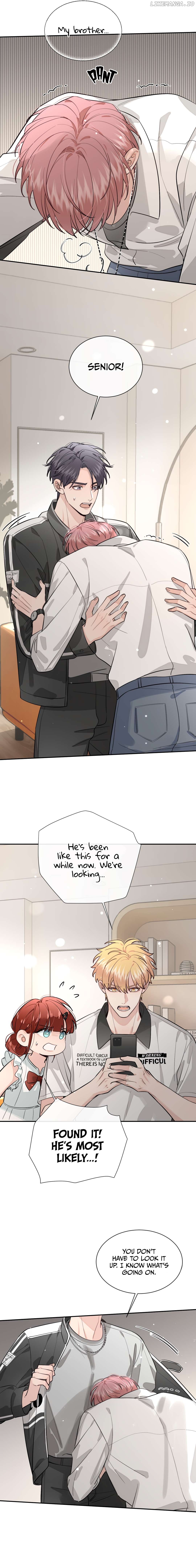 The Grown Dog Bullies Its Owner Chapter 42 - page 6