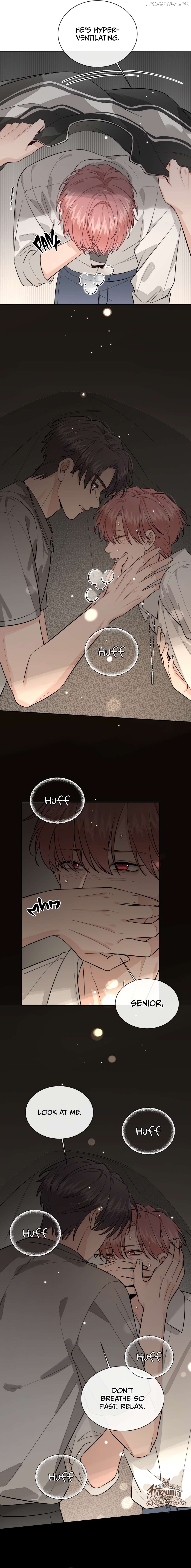 The Grown Dog Bullies Its Owner Chapter 42 - page 7