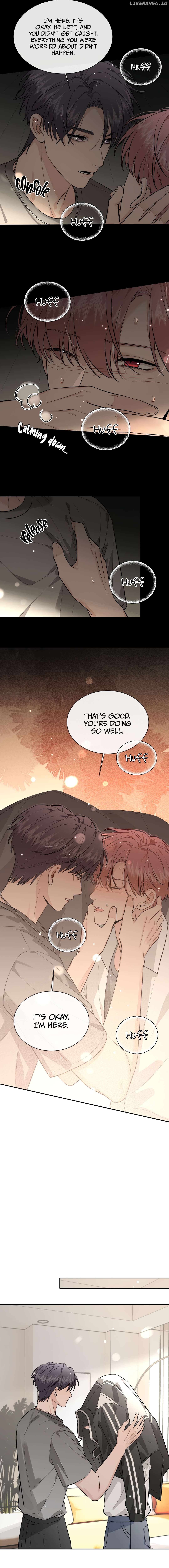 The Grown Dog Bullies Its Owner Chapter 42 - page 8