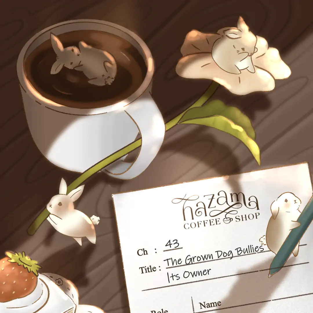 The Grown Dog Bullies Its Owner Chapter 43 - page 1