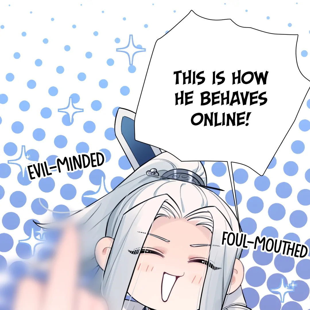 The Grown Dog Bullies Its Owner Chapter 43 - page 21