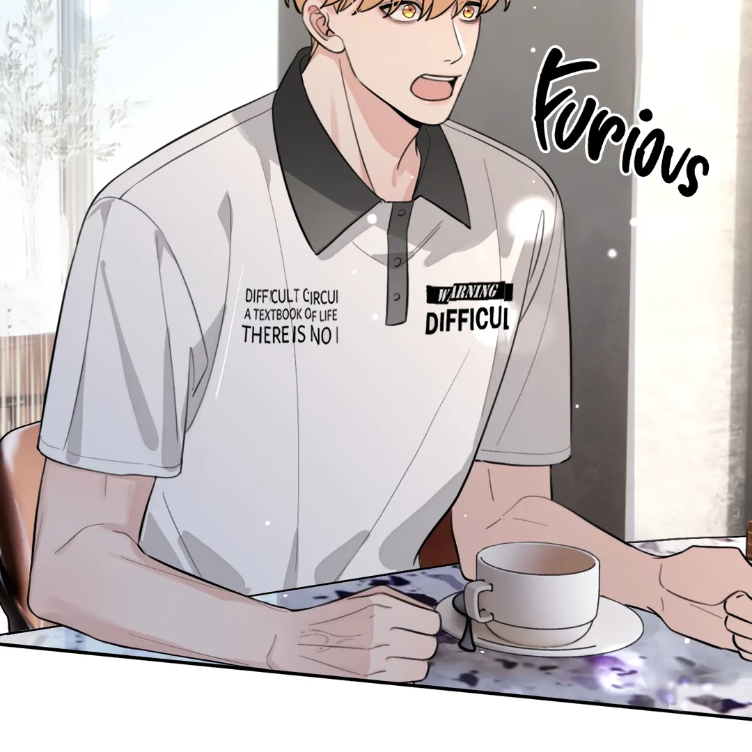 The Grown Dog Bullies Its Owner Chapter 43 - page 36