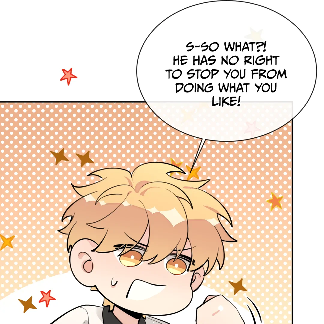 The Grown Dog Bullies Its Owner Chapter 43 - page 58