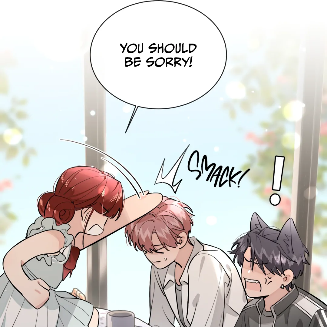 The Grown Dog Bullies Its Owner Chapter 43 - page 66