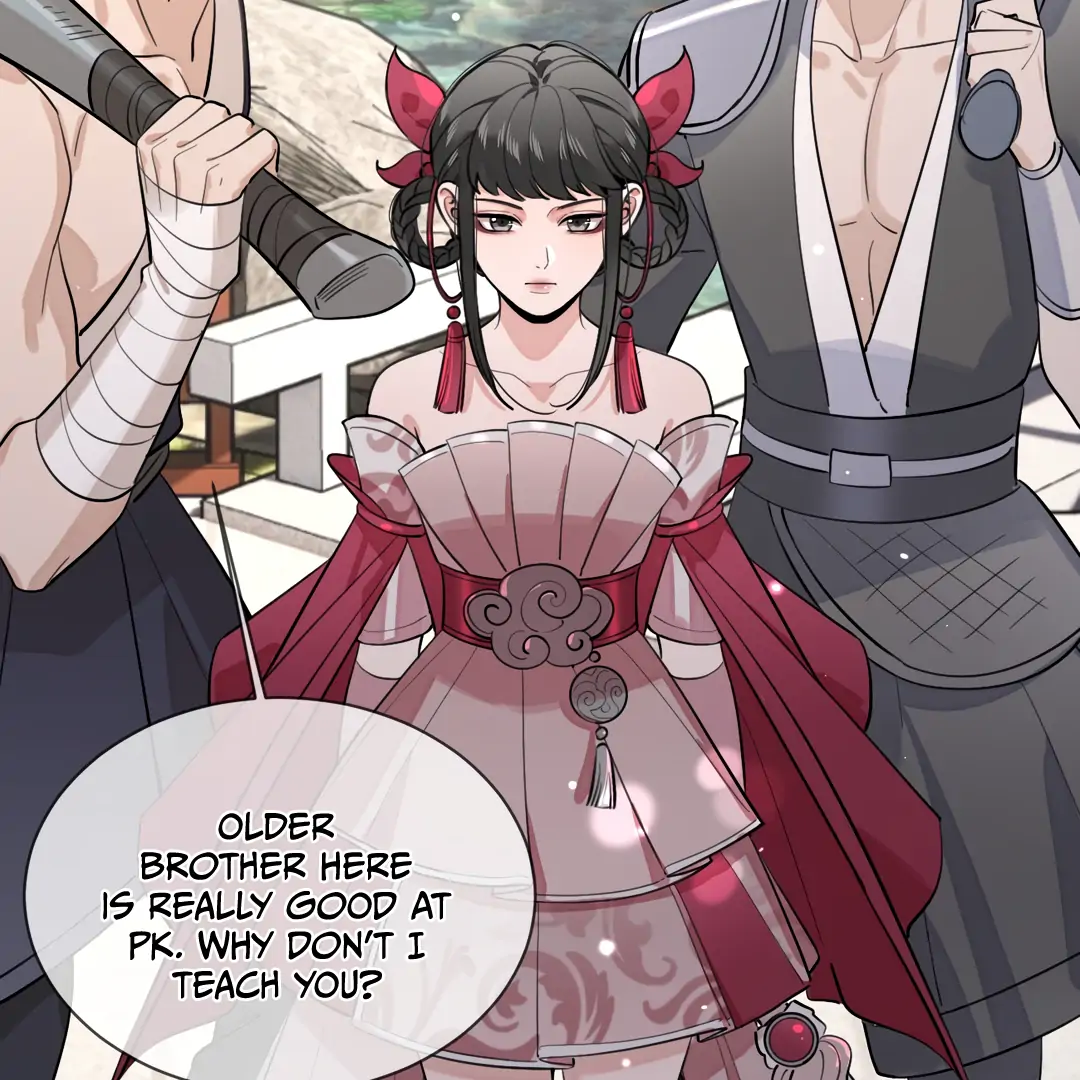 The Grown Dog Bullies Its Owner Chapter 43 - page 74