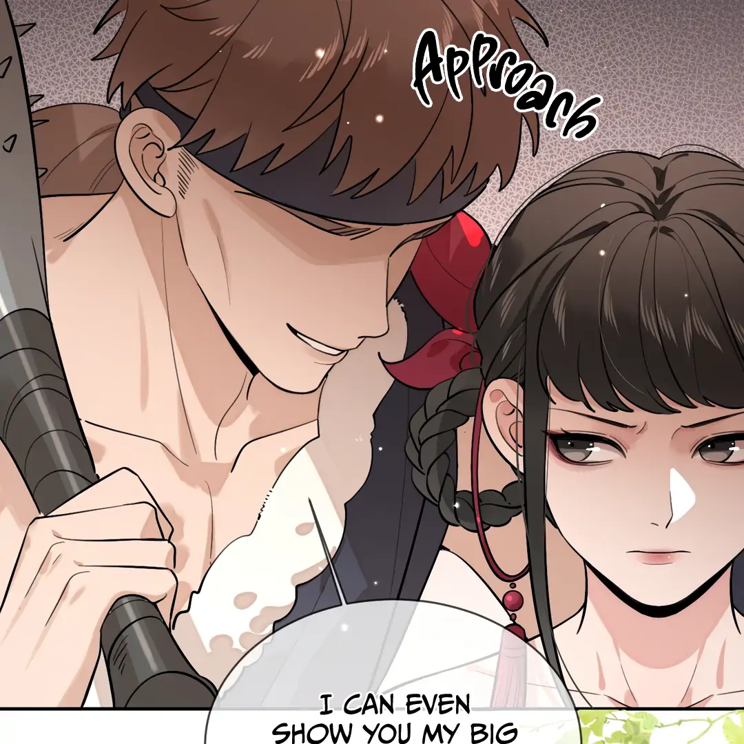The Grown Dog Bullies Its Owner Chapter 43 - page 76