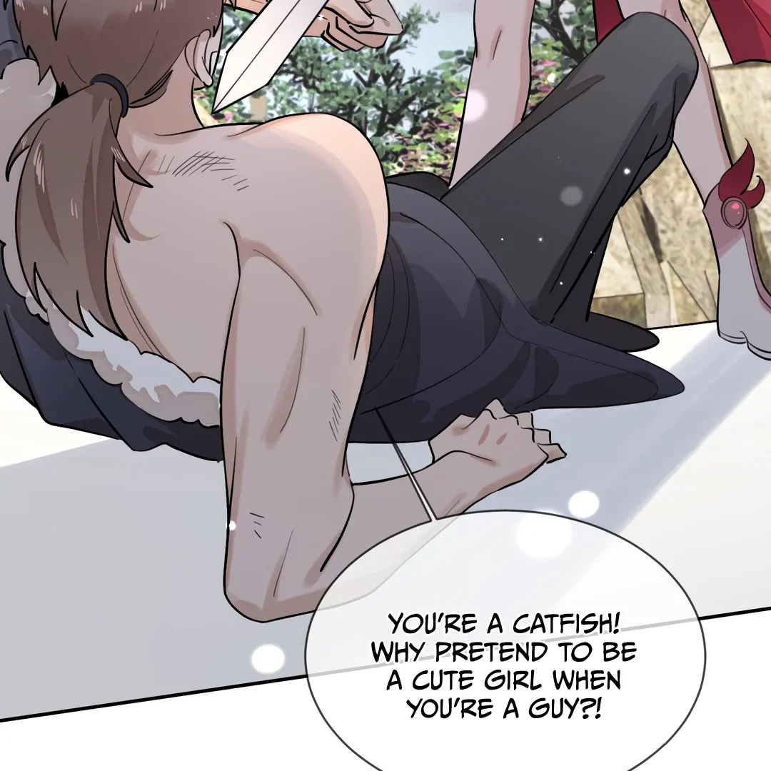 The Grown Dog Bullies Its Owner Chapter 43 - page 79