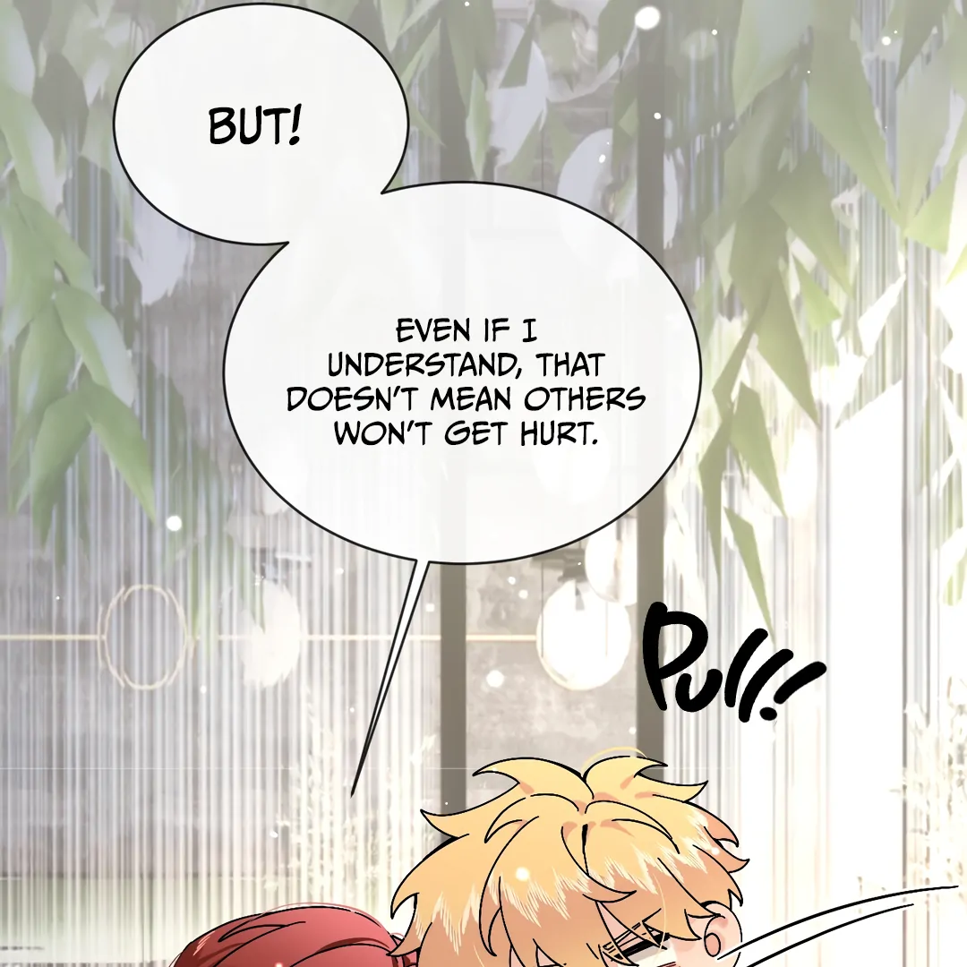 The Grown Dog Bullies Its Owner Chapter 43 - page 91