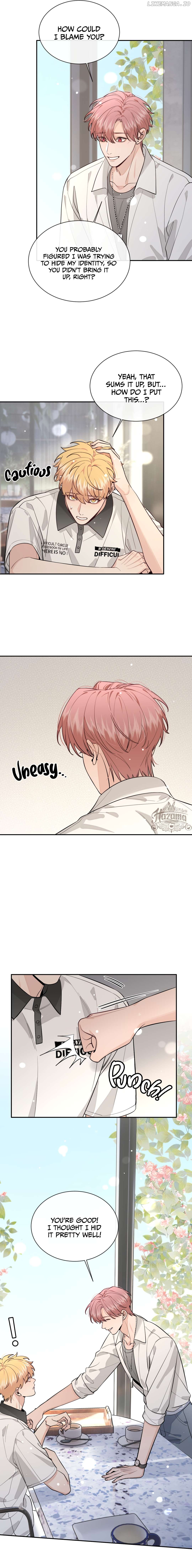 The Grown Dog Bullies Its Owner Chapter 44 - page 3