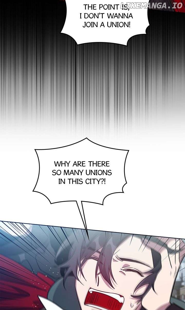 Choose Your Heroes Carefully Chapter 40 - page 5