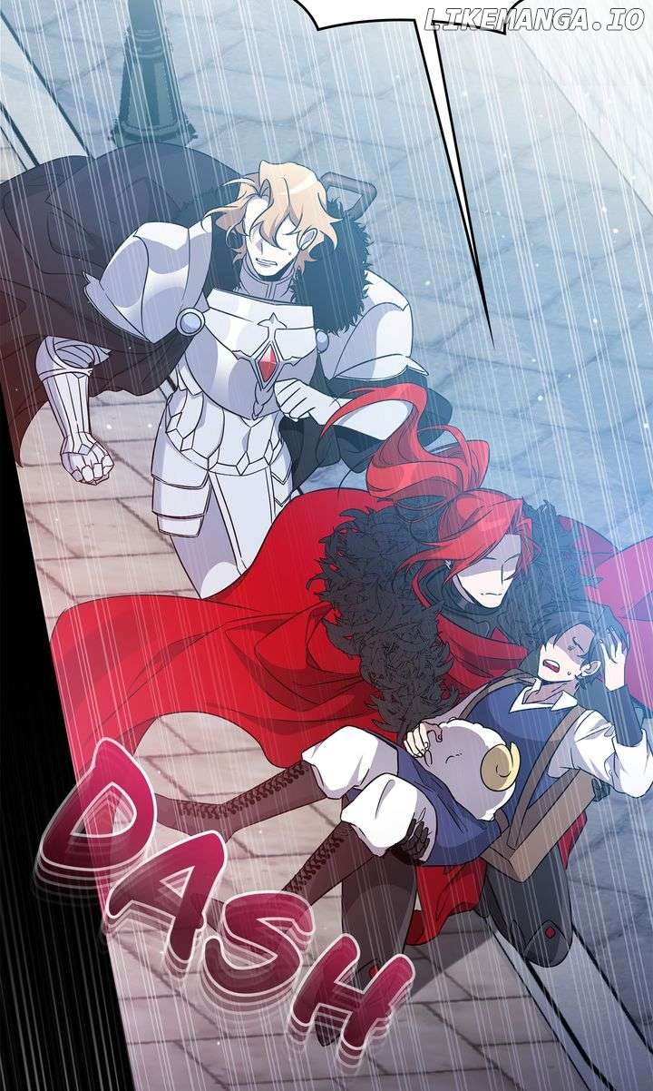 Choose Your Heroes Carefully Chapter 40 - page 7