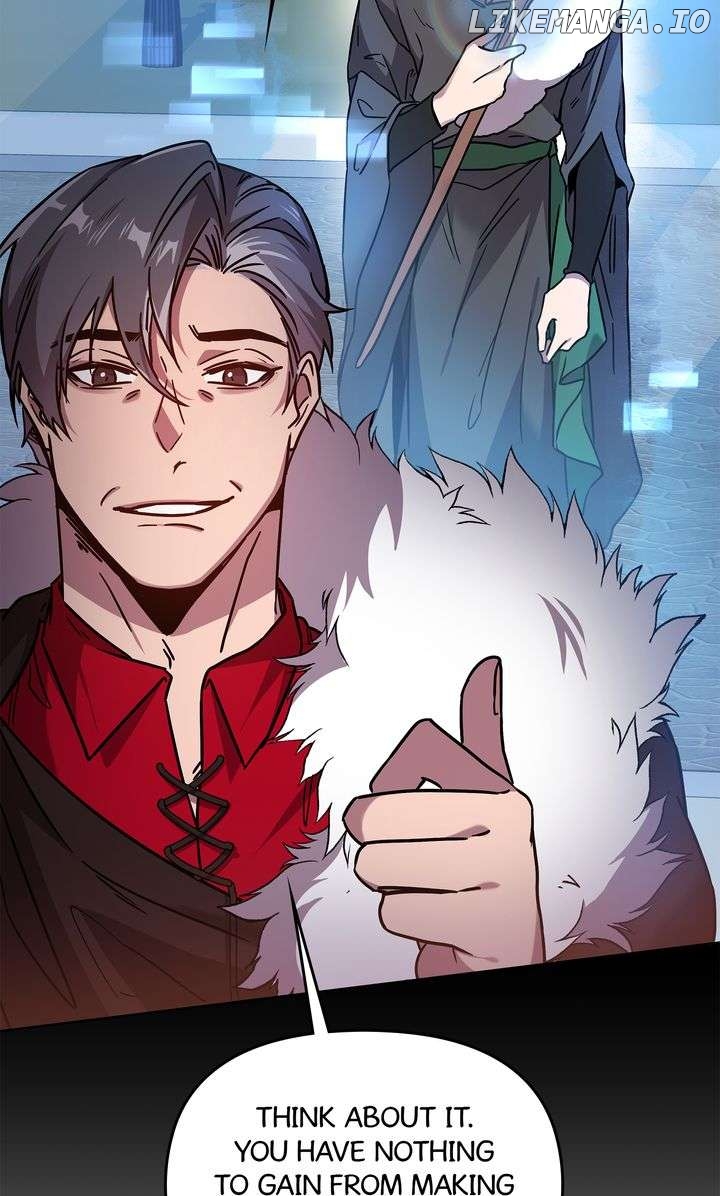 Choose Your Heroes Carefully Chapter 41 - page 2