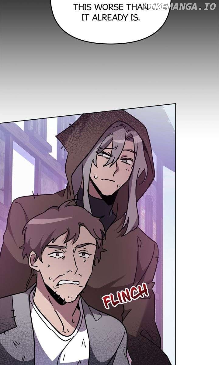 Choose Your Heroes Carefully Chapter 41 - page 3