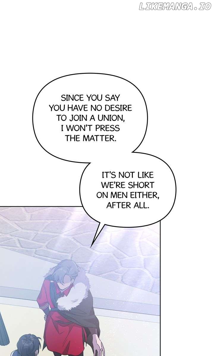 Choose Your Heroes Carefully Chapter 41 - page 46