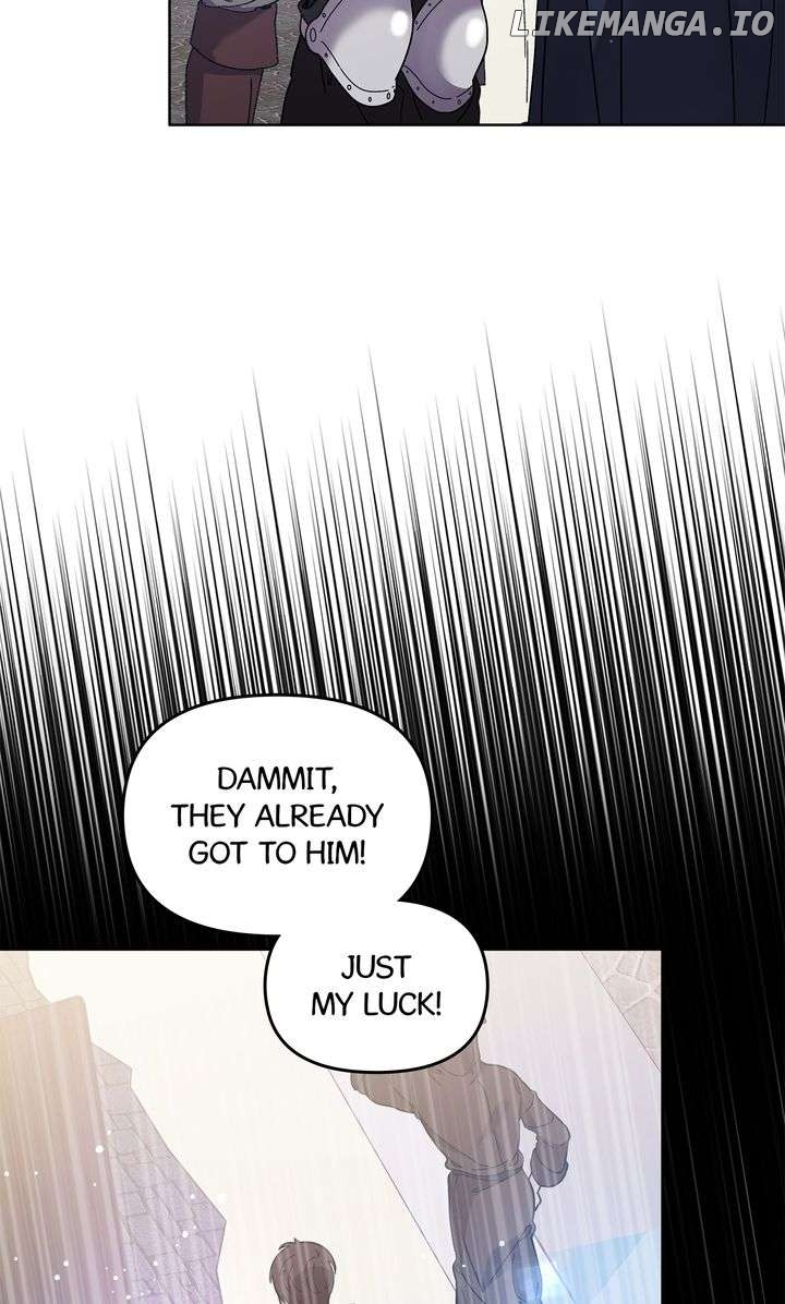 Choose Your Heroes Carefully Chapter 41 - page 5