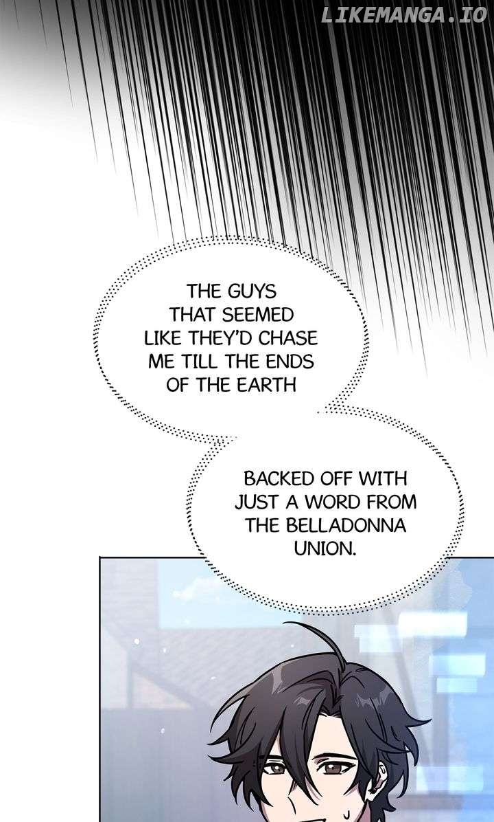 Choose Your Heroes Carefully Chapter 41 - page 7
