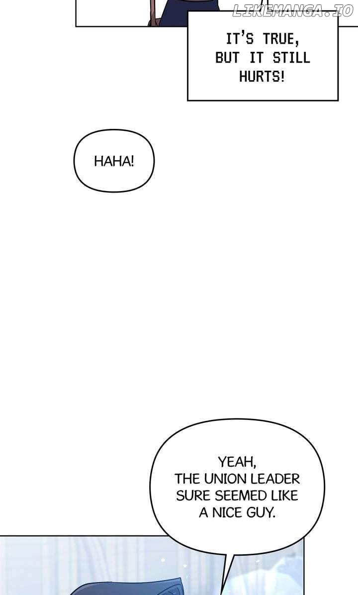 Choose Your Heroes Carefully Chapter 41 - page 76