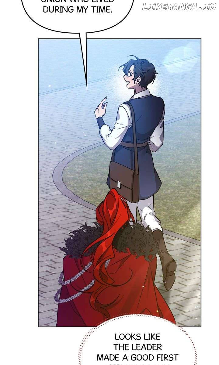 Choose Your Heroes Carefully Chapter 41 - page 84