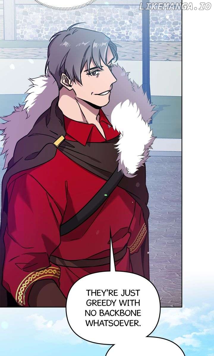 Choose Your Heroes Carefully Chapter 41 - page 9