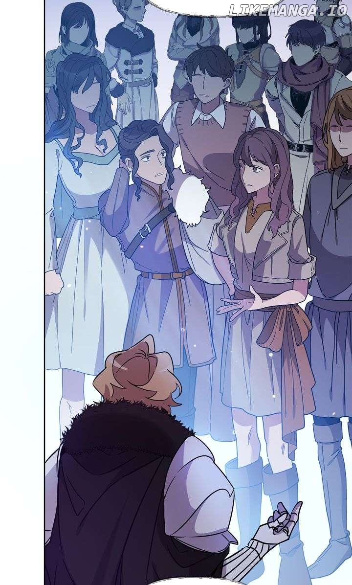 Choose Your Heroes Carefully Chapter 41 - page 96