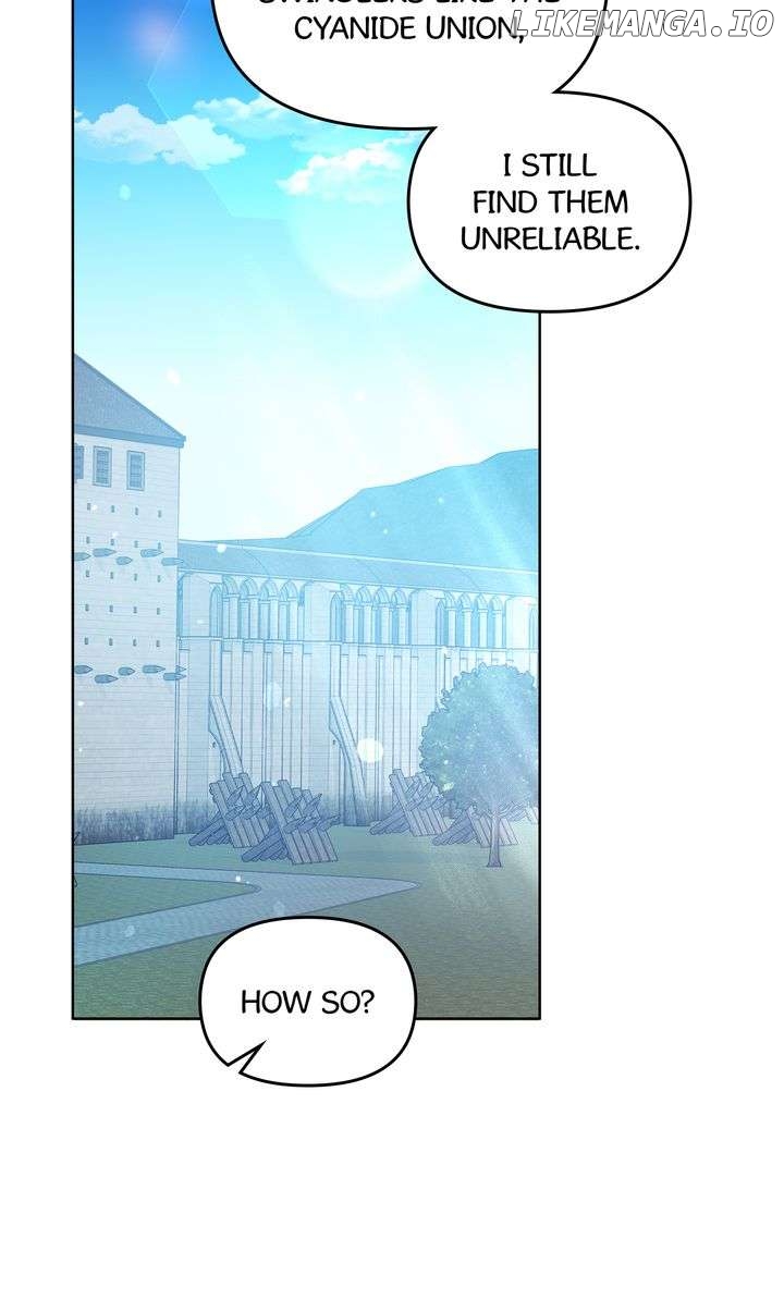 Choose Your Heroes Carefully Chapter 42 - page 11