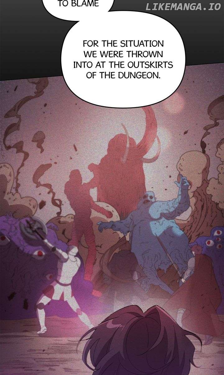 Choose Your Heroes Carefully Chapter 42 - page 13