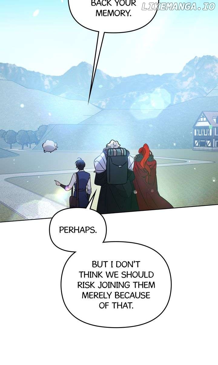 Choose Your Heroes Carefully Chapter 42 - page 19