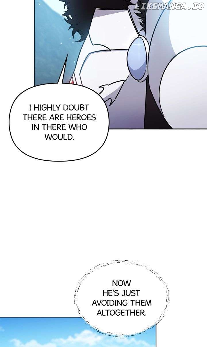 Choose Your Heroes Carefully Chapter 42 - page 21