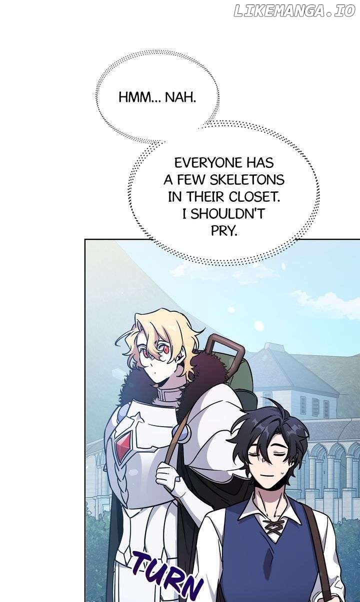 Choose Your Heroes Carefully Chapter 42 - page 23