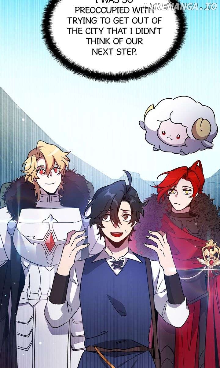 Choose Your Heroes Carefully Chapter 42 - page 27
