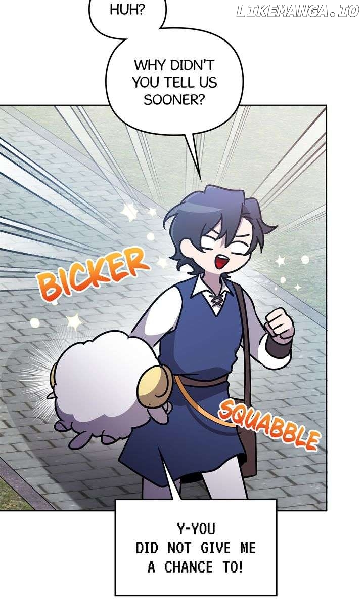 Choose Your Heroes Carefully Chapter 42 - page 32
