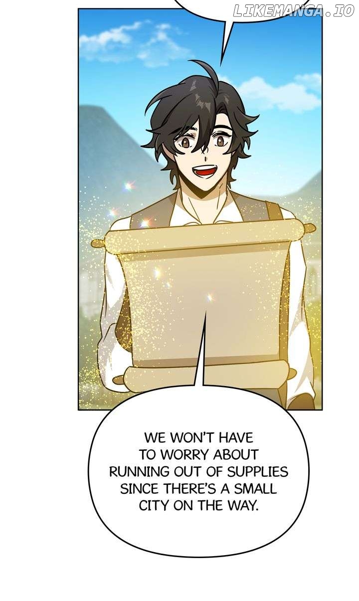 Choose Your Heroes Carefully Chapter 42 - page 37
